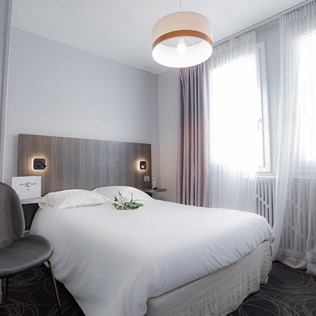 פואטייה Hotel Central מראה חיצוני תמונה