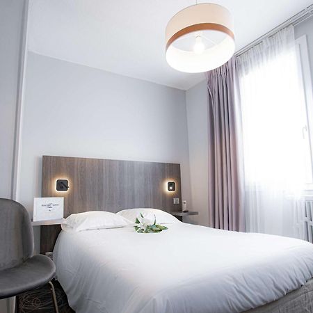 פואטייה Hotel Central מראה חיצוני תמונה